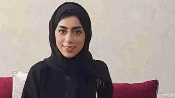 Muslim Woman Saves Burning Man
